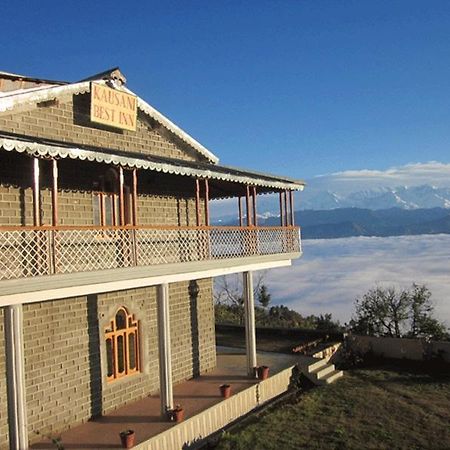 Kausani Best Inn Kültér fotó