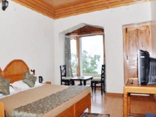 Kausani Best Inn Kültér fotó